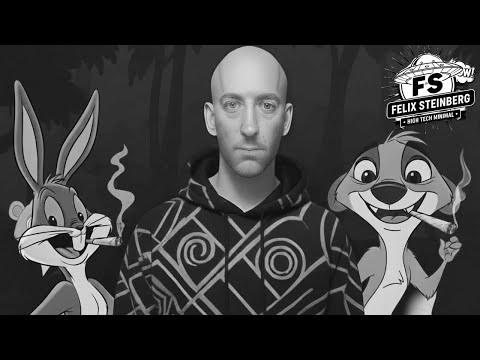 Boris Brejcha,Hozho Style Minimal Techno Mix 2026 (Felix Steinberg)