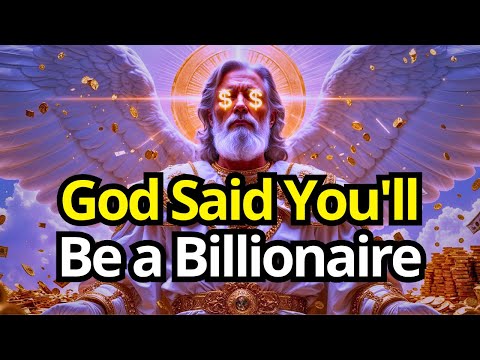 CHOSEN ONE, ONLY YOU SAW THIS - GOD'S FINAL DECISION WILL MAKE YOU A BILLIONAIRE!