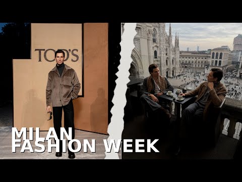 VIP Access to the Hottest shows at Milan Fashion Week