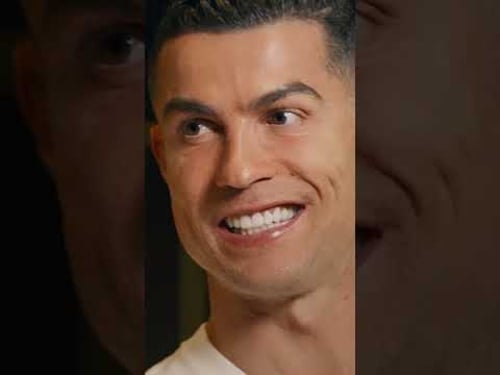 TOMORROW: Full ITW of Cristiano with Edu. Exclusive segments not seen before