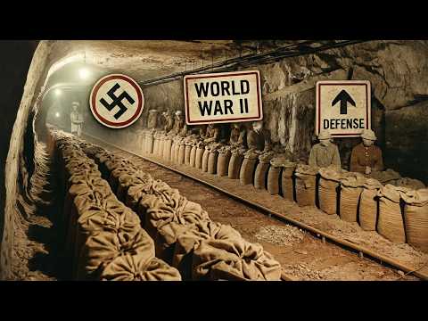 Najbardziej PRZERAŻAJĄCE odkrycia z czasów II wojny światowej