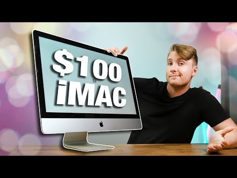 Fixing A $100 27" iMac From Facebook Marketplace!