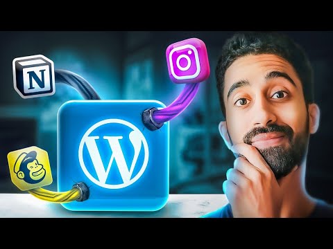 Connecter WordPress à N’IMPORTE QUOI (10 exemples)