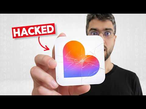 I Hacked My Lovable App (Then Fixed It) | 5 Minutes