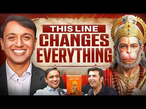 Hanuman Chalisa Full Meaning Explained | Hidden Secrets, Science & Real Story of Tulsidas