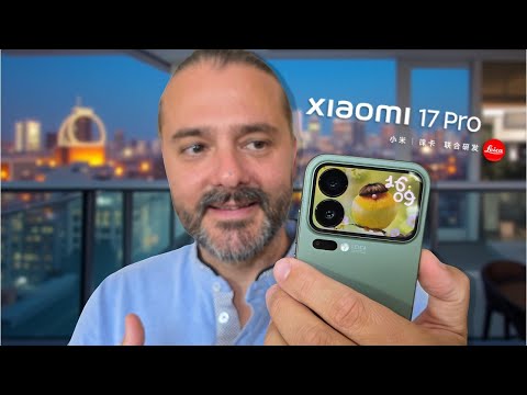 The Xiaomi 17 Pro Experience – Unboxing, First Impressions & Benchmarks