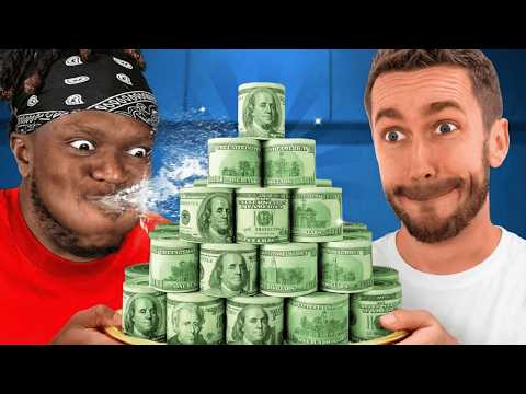 MAKE US LAUGH, WIN $1,000 (ft. Sidemen)