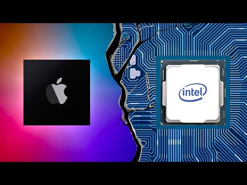 Why Apple Stopped Using Intel Chips