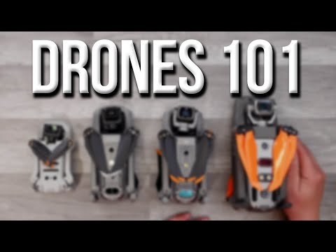 Are You Scared to CRASH Your New Drone? Start Here So You Don't!