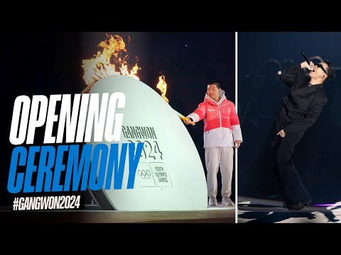 RE-LIVE | Opening Ceremony | #Gangwon2024