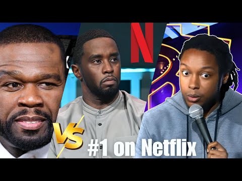John Johnson Breaks It Down 50 Cent Went #1 on Netflix With the Diddy Doc | EP.01