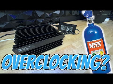 KS0 Ultra Overclocking - WHEN?