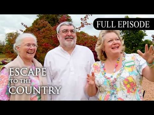 Escape to the Country Season 12 Episode 42: Northamptonshire (2011) | FULL EPISODE