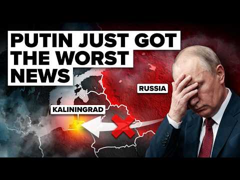 Russia Is About to Lose KALININGRAD… It Will Become Europe’s KÖNIGSBERG