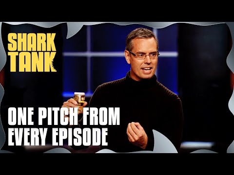 Shark Tank US | Season 2 | One Pitch From Every Episode