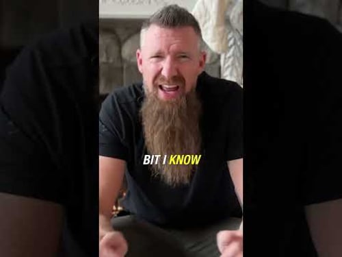 Set Goals That Push You, Not Break You #beardybrandon #realestateinvesting #shorts