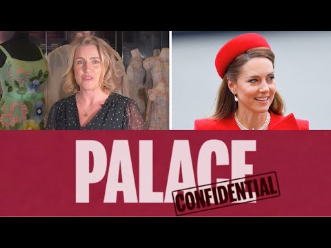 Royal Experts Reveal Princess Catherine Fashion Secrets | Palace Confidential
