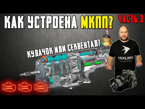Виды спортивных КПП и как они работают. Почему они держат мощность, а сток нет?