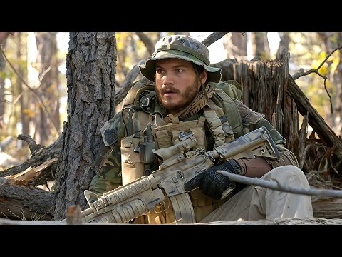 " قناص أمريكى مصاب بيعالجه راجل عربى وابنه فى بيتهم وبيغيروا فكرته عن العرب "