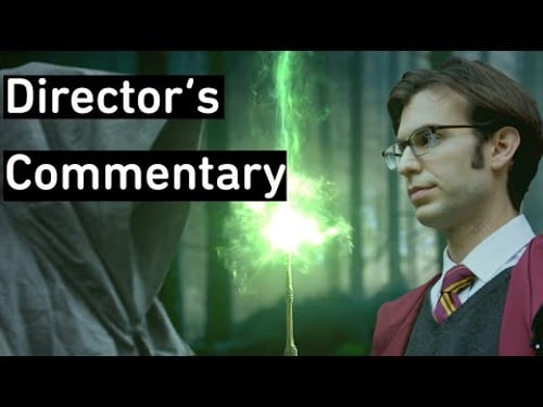 CYSTM: Harry Potter - Director's Commentary (LIVE)