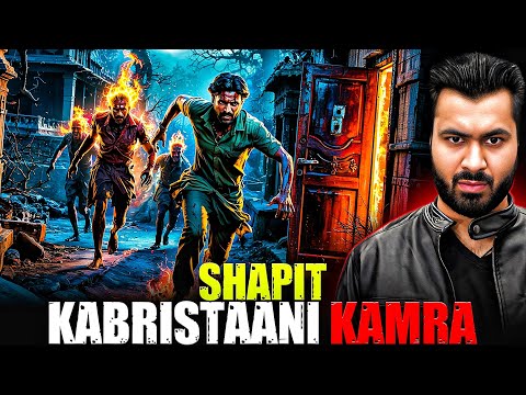 Shapit Kabristaani Kamra 😱🔮| Subscriber Real Story | Real Horror Story 💀