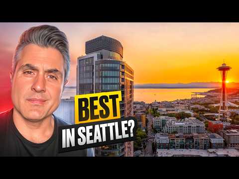 I Wasn’t Expecting THIS From Seattle’s Spire Building