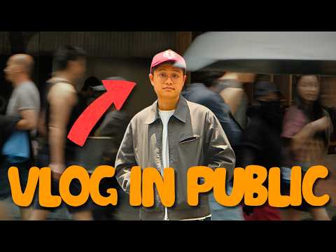 How to VLOG Like a Pro Without the CRINGE