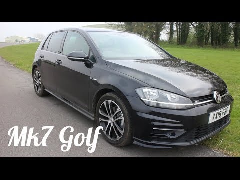 2019 Golf R-Line 1.5 TSI - Amateur First Drive
