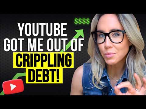 She Paid Off $50,000 in One Year With a Small YouTube Channel