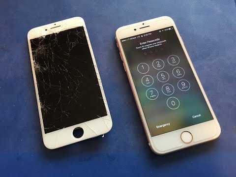 iPhone 7 Screen Repair