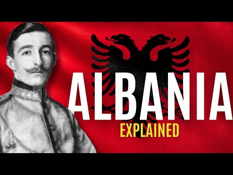 Albania Explained in 19 Minutes | History, Geography, Culture