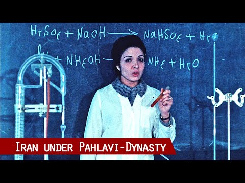 Iran under the Pahlavi Dynasty - The Heirs of Cyrus the Great (Full Documentary, 1974) scanned in 4K