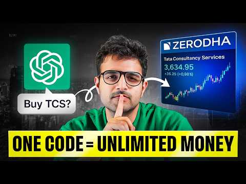 What Are MCP Servers? (And How I Built an AI Trading Bot on It)