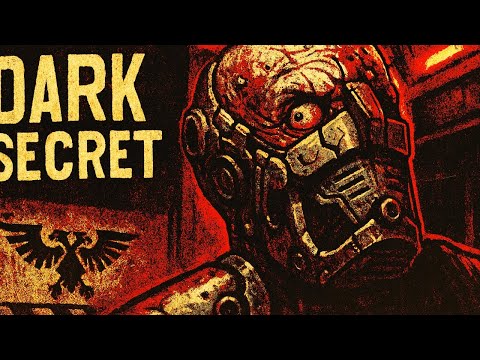 The Darkest Crimes The Imperium CommitsTo Keep Humanity Alive