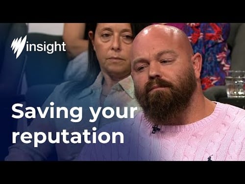 Reputation Rebuild: Can it be restored? | SBS Insight