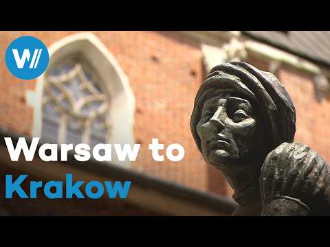 Exploring Poland's history in Krakow and Warsaw | World's Most Beautiful Sites
