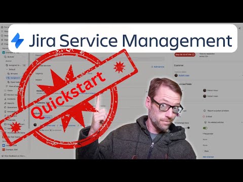 #Jira Service Management for New Users (2025 Basics) | Learn #JSM in 14 minutes!