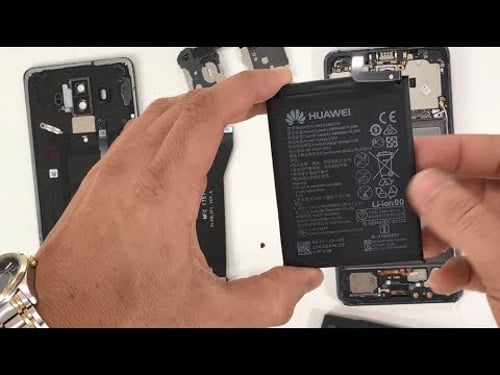How to Replace the Battery on a Huawei Mate 10 Pro