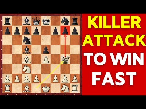 Bishop's Opening: Boi Variation 4.Qg4