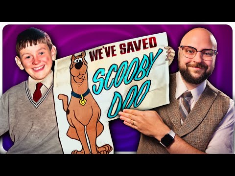 The true story of how meddling kids saved Scooby-Doo