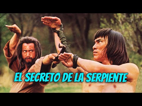 Wu Tang Collection - El Secreto De La Serpiente - Snake Strikes Back