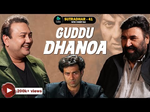 Guddu Dhanoa |Deewana, Ziddi, Salaakhen, 23rd March 1931: Shaheed | SUTRADHAR with Vineet Rai| Ep 41