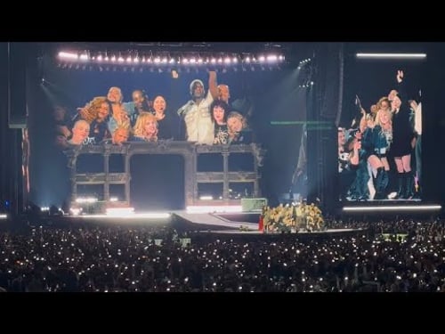 【4K】〜Encore〜Lady Gaga - How Bad Do U Want Me THE MAYHEM BALL Japan Tokyo 2026.01.29