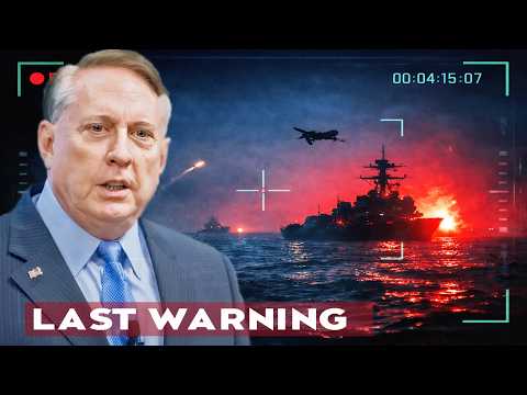 “DON’T TOUCH IRAN”: PUTIN & XI CHALLENGE TRUMP — SUPERPOWER CLASH INCOMING | Douglas Macgregor