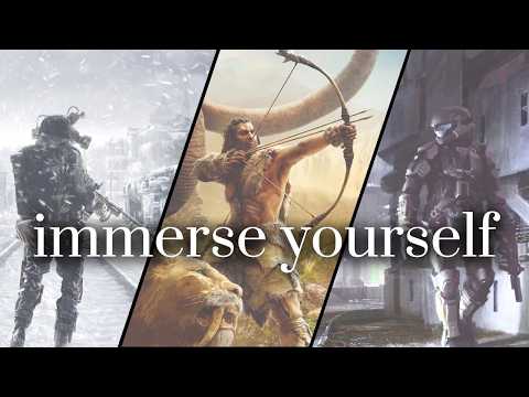 Healthier Gaming: Appreciate The Atmosphere