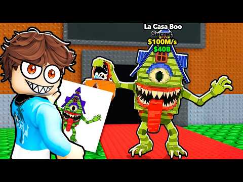 I Opened 1,000 Spooky Lucky Blocks and Got This..