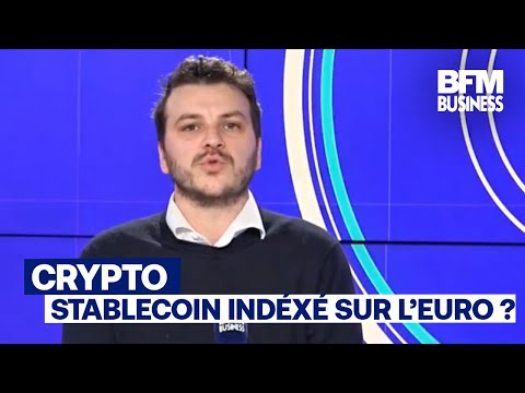 BFM Crypto, les Pros : Europe, vers un stablecoin adossé à l'euro ?