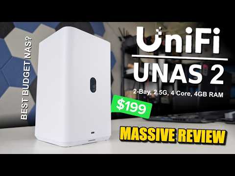 UniFi UNAS 2 Review
