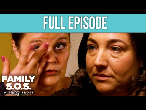 Infidelity and homophobia run in the family! | FULL EPISODE | Family SOS with Jo Frost