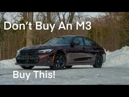 The 2026 BMW M340i 50 Jahre Edition is the ULTIMATE Daily Driver
